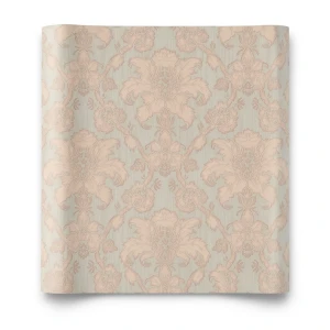 Italian Wall Decoration Beige 10m x 1.06m, Model 4744