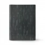 Italian Wallpaper Dark Gray Color Geometric Design, Size 10mx1.06 m, Model RC19067