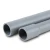 UPVC Pipes Nominal Pressure 10 Bar Outer Diameter 180 mm Thickness 8.60 mm Gray - Image 1
