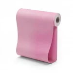 German Wallpaper, Pink Color, Length 10 m, Width 0.53 Model 10080-17