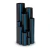 أنابيب HDPE سابكو PE 100 ضغط 6 بار قطر خارجي 200 مم سمك 7.7 مم لون أسود | سابكو - Image 1