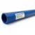 مواسير HDPE نيبروبلاست PE 80 ضغط 12.5 بار قطر خارجي 180 مم سمك 16.4 مم لون أزرق   