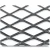 Hot Rolled (Black) Steel Expanded Metal Mesh   Thickness 2.3 mm Width 1.22 meter Length 2 meter | Bait Al Tatawor Company