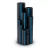 Sappco HDPE Pipes PE 100 Pressure 6 Bar Outside Diameter 180 mm Thickness 6.9 mm Black | SAPPCO - Image 1
