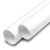 UPVC Pipes 1 1/4 Inch Thickness 3.6 mm White, High Pressure - Image 1