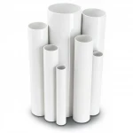 UPVC Pipes Modern Technology  Outside Diameter   110 mm Thickness 3.2 mm White Colour
