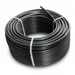 HDPE Coil Pipe  Working Pressure  12.5 Bar [PE 100] Outer Diameter 90 mm  SDR 13.6  Color Black | Almona Company