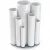 UPVC Pipes Modern Technology  Outside Diameter   160 mm Thickness 4.1 mm White Colour