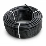 HDPE Polyethylene Coil Pipe  PN 12.5 Bar [PE 100] Outside Diameter 110 mm  SDR 13.6  Color Black | Almona Company