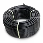 لفة أنابيب بلاستيك HDPE ضغط  12.5 بار [PE 100] قطر خارجي 125 مم  SDR 13.6  لون اسود | شركة المنى
