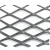 Hot Rolled (Black) Steel Expanded Metal Mesh   Thickness 1.7 mm Width 1.22 meter Length 3 meter | Bait Al Tatawor Company