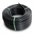 HDPE Coil Pipe  Pressure 16 Bar [PE 100] Size (OD) 20 mm  SDR 11  Color Black | Almona Factory