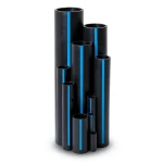 مواسير HDPE سابكو PE 100 ضغط 6 بار قطر خارجي 225 مم سمك 8.6 مم لون اسود | سابكو