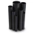 UPVC Pipes Schedule 80 Size 8 Inch Thickness 12.7 mm Black - Image 1