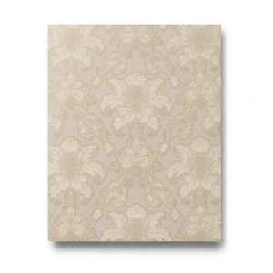 Italian Wall Covering 10m x 1.06m Beige, Model 4746