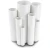 مواسير UPVC ضغط 21.7 بار مقاس ½ إنش سمك 1.57 مم لون أبيض - Image 1