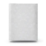 Italian Wallpaper 10m x 1.06m Pale Grey Color, Model 4750
