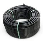 HDPE Plastic Coil Pipe  PN 16 Bar [PE 100] Outside Diameter 32 mm  SDR 11  Color Black | Almona Factory