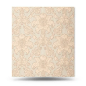 Italian Wall Decoration Beige 10m x 1.06m, Model 4744