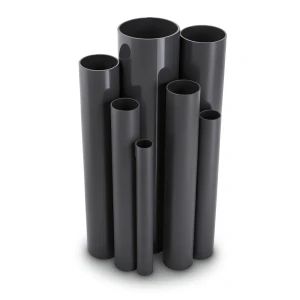 UPVC Pipes ½ inch Thickness 1.57 mm Pressure 21.7 Bar Black