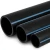 أنابيب HDPE الوطني لشبكات المياه ضغط 6 بار قطر خارجي 63 مم سمك 2 مم لون أسود - Image 1