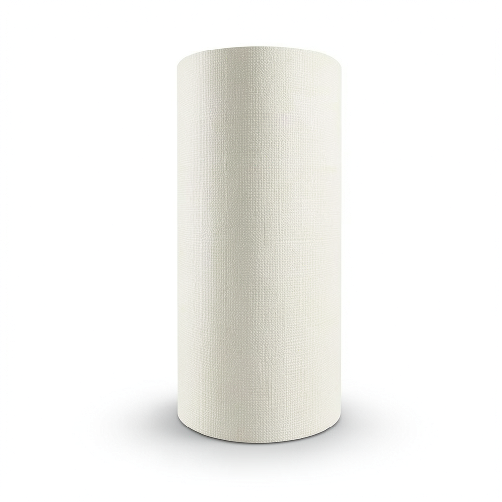 Italian Wallpaper Pattern Design 10m x 0.53m, Cream Color, Model 73220