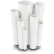 UPVC Pipes 1 inch Size 21.7 Bar Pressure 2.46 mm Thickness White - Image 1