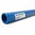 مواسير HDPE نيبروبلاست PE 80 ضغط 12.5 بار قطر خارجي 400 مم سمك 36.3 مم لون أزرق   