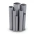 UPVC Pipes Nominal Pressure 21.7 Bar Size 1 inch Thickness 2.46 mm Gray - Image 1