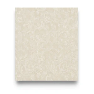 Italian Patterned Wall Covering 10m x 0.73m Light Beige, Model 56870