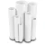 مواسير UPVC ضغط اسمي 21.7 بار مقاس ¼1 إنش سمك 3.12 مم لون أبيض - Image 1