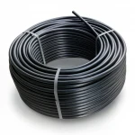 لفة أنابيب HDPE ضغط  12.5 بار [PE 100] قطر خارجي 40 مم  SDR 13.6  لون اسود | مصنع المنى
