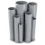 مواسير UPVC ضغط 21.7 بار مقاس ¼ 1 إنش سمك 3.12 مم لون رمادي - Image 1