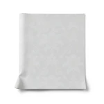 Italian Wallpaper 10m x 1.06m Pale Grey Color, Model 4750