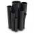 مواسير UPVC مقاس ¼ 1 إنش سمك 3.12 مم ضغط 21.7 بار لون أسود - Image 1