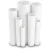 UPVC Pipes Nominal Pressure 21.7 Bar Size 1 ½ inch Thickness 3.58 mm White - Image 1