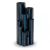 مواسير HDPE سابكو PE 100 ضغط 6 بار قطر خارجي 110 مم سمك 4.2 مم لون اسود | سابكو - Image 1