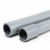 UPVC Pipes NPF Brand For Electrical Systems Nominal Pressure 10 Bar Outside Diameter 400 mm Thickness 19.10 mm Gray Colour