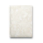Italian Patterned Wallpaper 10 m x 0.53 m Creamy Color, Model 73503
