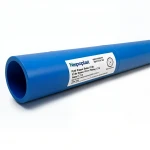 Neproplast HDPE Pipes PE 80 Pressure 12.5 Bar Outside Diameter 630 mm Thickness 57.2 mm Color Blue   