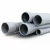 UPVC Pipes Plasco Nominal Pressure 4 Bar Outside Diameter 75 mm Thickness 1.8 mm Gray Colour