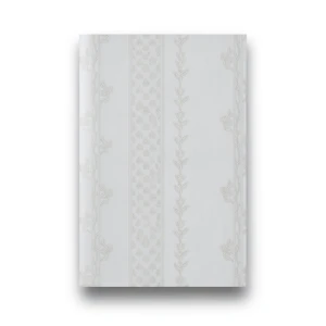 Italian Wall Decoration Pale Grey, 10m x 1.06m, Model 4749