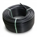 لفة أنابيب بلاستيك HDPE ضغط  12.5 بار [PE 100] قطر خارجي 125 مم  SDR 13.6  لون اسود | شركة المنى