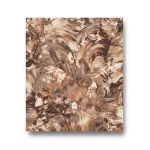 Patterned Wall Decoration 10m x 0.53m Brown, Model 73501