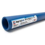 Neproplast HDPE Pipes PE 100 Pressure 20 Bar Diameter 450 mm Thickness 50.3 mm Blue | NEPROPLAST