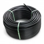 لفة أنابيب HDPE ضغط  16 بار [PE 100] قطر خارجي 20 مم  SDR 11  لون اسود | مصنع المنى