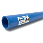 HDPE Pipes PE 100 Pressure 20 Bar Diameter 500 mm Thickness 55.8 mm Blue | NEPROPLAST