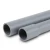 UPVC Pipes Nominal Pressure 9 Bar Size 6 Inch Thickness 6.6 mm Gray - Image 1
