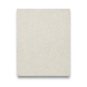 Italian Patterned Wallpaper 10m x 0.73m Pale Beige, Model 56869