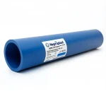 Neproplast HDPE Pipes PE 80 Pressure 12.5 Bar Outside Diameter 560 mm Thickness 50.8 mm Color Blue   